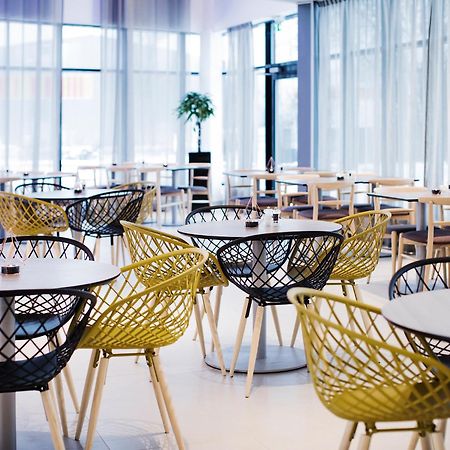 Arenahotellet I Uppsala Dış mekan fotoğraf